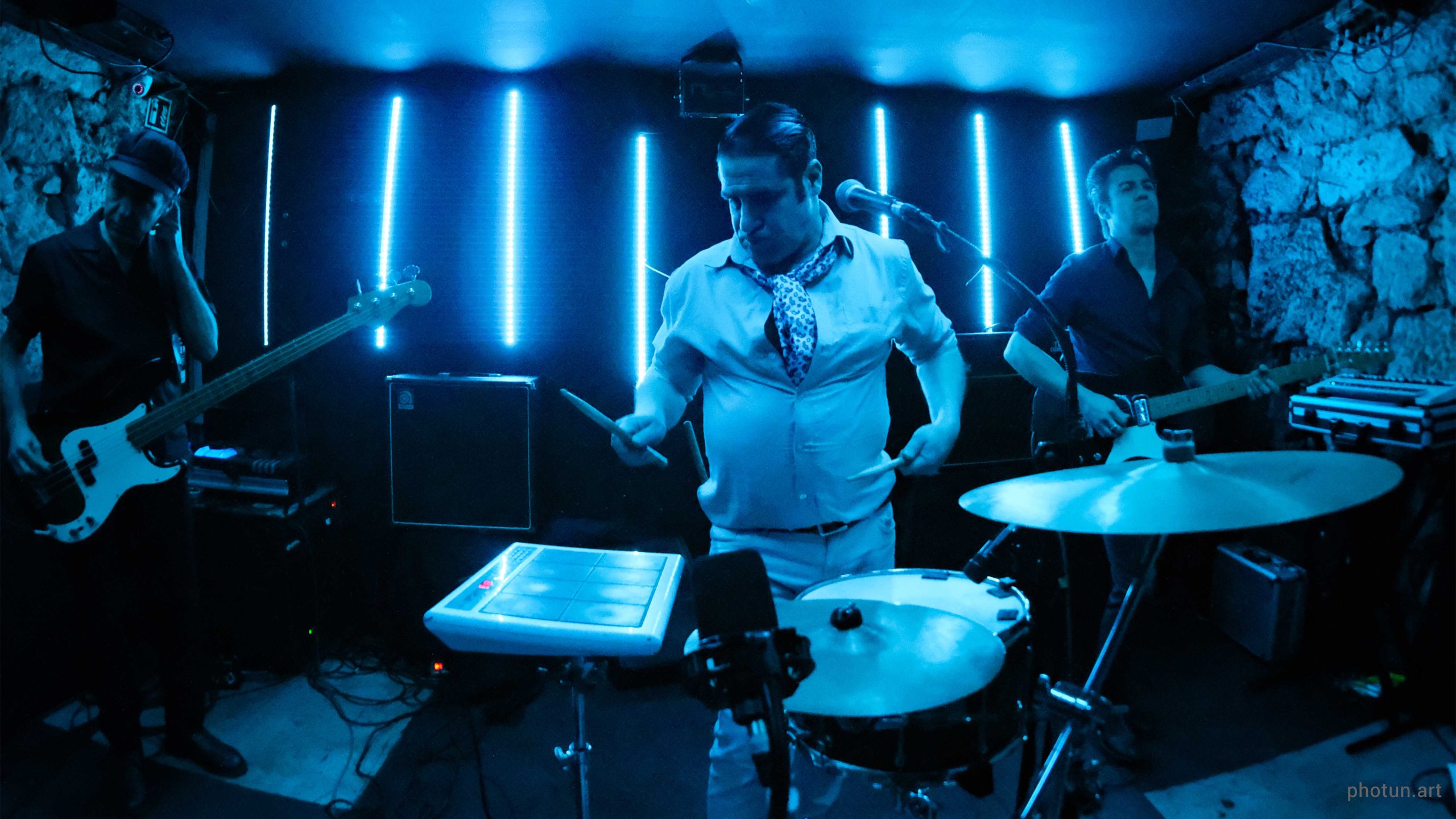 The Twist Connection